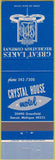 Matchbook Cover - Great Leaks Recreation Co Detroit MI bowling