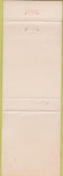 Matchbook Cover - The Kevil Bank KY WORN
