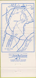 Matchbook Cover - Nino's Restaurant Bedford Village NY 30 Strike