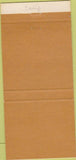 Matchbook Cover - Windjammer Tiburon CA 30 Strike