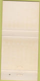 Matchbook Cover - Sunnyvale Lanes bowling CA 30 Strike