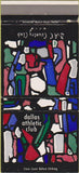 Matchbook Cover - Quialy Valley Country Club Azusa CA 30 Strike