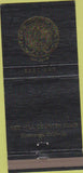 Matchbook Cover - Red Hill Country Club Cucamonga CA 30 Strike