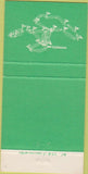Matchbook Cover - Almaden Golf Country Club San Jose CA 30 Strike