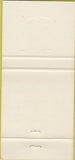 Matchbook Cover - Irvine Coast Country Club Newport Beach CA 30 Strike