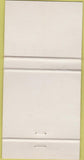 Matchbook Cover - Mesa Verde Country Club Costa Mesa CA WEAR 30 Strike