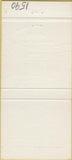 Matchbook Cover - Bank of Kewaskum WI 30 Strike