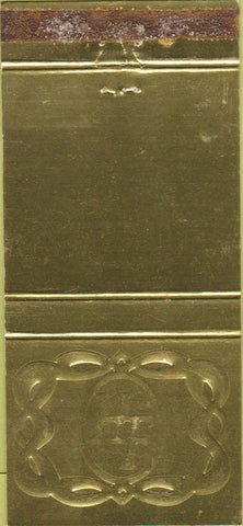 Matchbook Cover - Hann's Furniture Tulsa OK WEAR 30 Strike