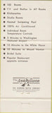 Matchbook Cover - Olde Colony Motor Lodge Alexandria VA 30 Strike
