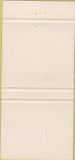 Matchbook Cover - Williamsburg Inn 30 Strike