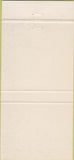 Matchbook Cover - Omaha National Bank NE 30 Strike