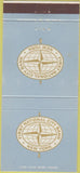 Matchbook Cover - First National City Bank New York 30 Strike