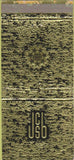 Matchbook Cover - Jasper County Savings Bank Nexton IA 30 Strike