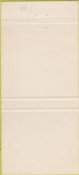 Matchbook Cover - Union National Bank Chandler OK 30 Strike