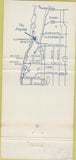 Matchbook Cover - Flagship Restaurant Clearwater FL 30 Strike