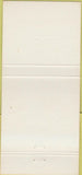 Matchbook Cover - Bowles The Marker 30 Strike