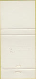 Matchbook Cover - Belleair Country cLub FL 30 Strike