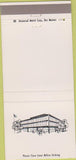 Matchbook Cover - Home Federal Savings Loan Des Moines IA 30 Strike