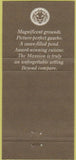 Matchbook Cover - The Mansion Voorhees NJ 30 Strike