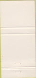 Matchbook Cover - Davy Crockett Motel Abbotsford BC 30 Strike