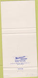 Matchbook Cover - Elks Club Fargo ND 30 Strike