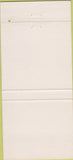 Matchbook Cover - Elks Lodge Madison WI 30 Strike