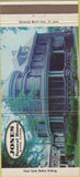 Matchbook Cover - Jones Funeral Home Dixon IL 30 Strike