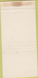 Matchbook Cover - Sandia Savings Bank Albuquerque NM 30 Strike