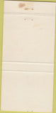 Matchbook Cover - Village Inn Motel ST Helens OR 30 Strike