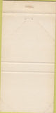 Matchbook Cover - West Allis Savings Loan WI WEAR 30 Strike