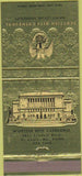 Matchbook Cover - Scottish Rite Cathedral St Louis MO 30 Strike