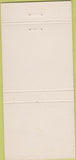 Matchbook Cover - The 3 Guys Beaverton OR 30 Strike