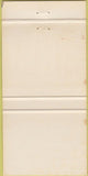 Matchbook Cover - The 20's Omaha NE 30 Strike