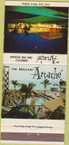 Matchbook Cover - Attache Resort Hollywood FL 30 Strike