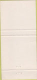 Matchbook Cover - Maxim's Restaurant Houston TX 30 Strike