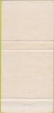Matchbook Cover - Ida De France Restaurant New York City 30 Strike