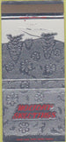 Matchbook Cover - Villa Fontana 30 Strike