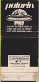 Matchbook Cover - Regency Hyatt House Atlanta GA WORN 30 Strike