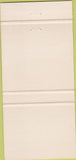 Matchbook Cover - Kirby's Elegant Farmer Oakland CA Jack London SQ 30 Strike
