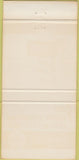 Matchbook Cover - First Federal Savings Loan Eau Claire WI 30 Strike