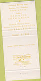 Matchbook Cover - New Berlin State Bank WI 30 Strike
