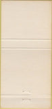 Matchbook Cover - Elks Club Santa Cruz CA 30 Strike