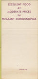 Matchbook Cover - Elks Club Glendale CA 30 Strike