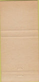 Matchbook Cover - Elks Lodge Somerville MA 30 Strike