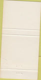 Matchbook Cover - Kerman State Bank Kerman CA 30 Strike