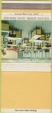 Matchbook Cover - Steelcase Office Furniture Blank 30 Strike
