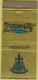 Matchbook Cover - Lake Saint Louis Country Club MO 30 Strike