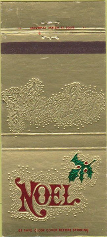 Matchbook Cover - First National Bank Austin PA Coudersport 30 Strike
