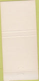 Matchbook Cover - Citizens Bank Kilgore TX  30 Strike