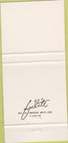 Matchbook Cover - City National Bank Mineral Wells TX 30 Strike